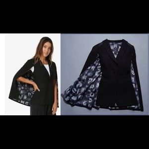 BOXLUNCH Disney Villains Blazer Cape